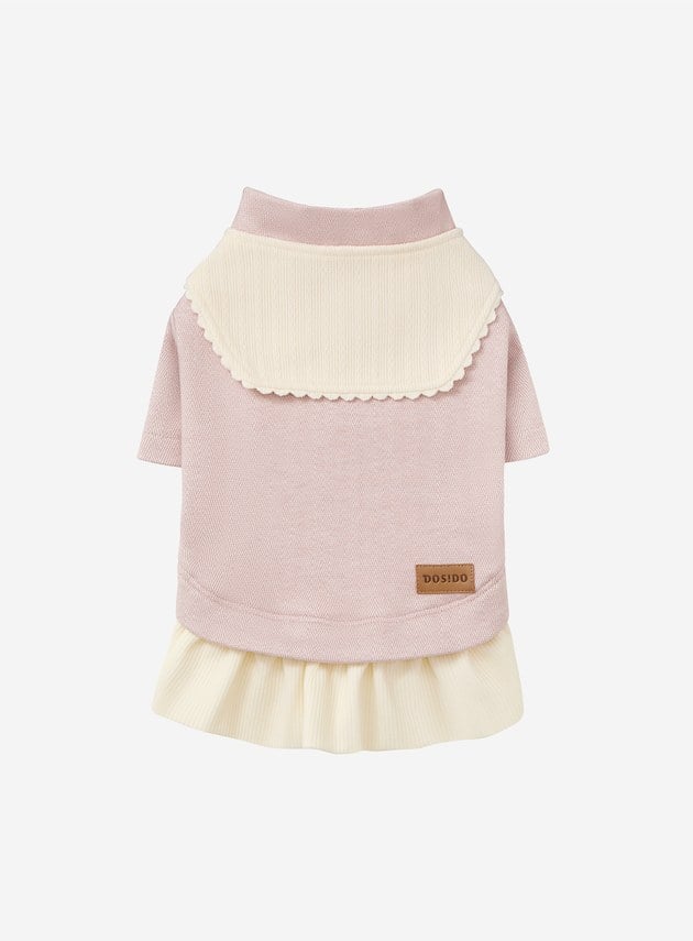 DOSIDO_海軍領上衣裙