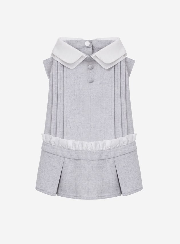 DOSIDO_娃娃領洋裝