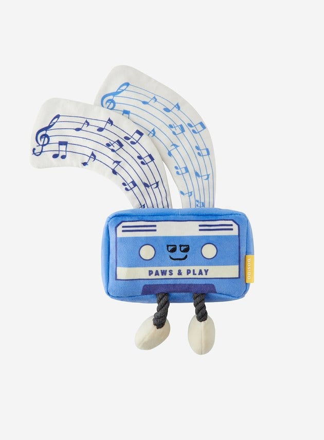 DOSIDO_回憶錄音帶