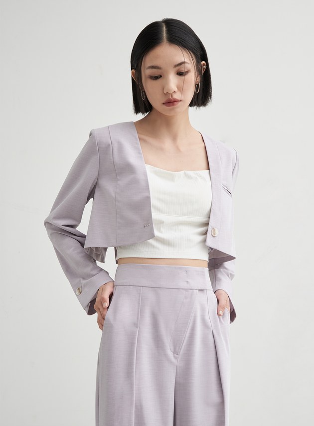 U型美背細肩帶BRA背心上衣