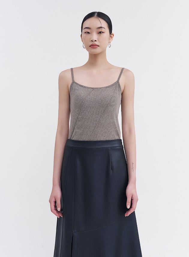 法式U型發熱BRA背心