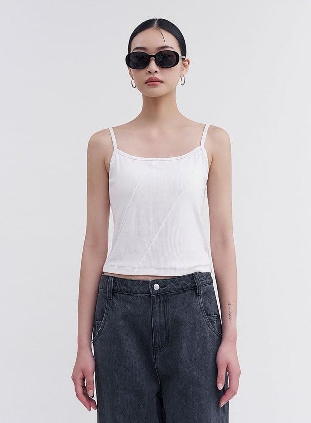 法式U型發熱BRA背心