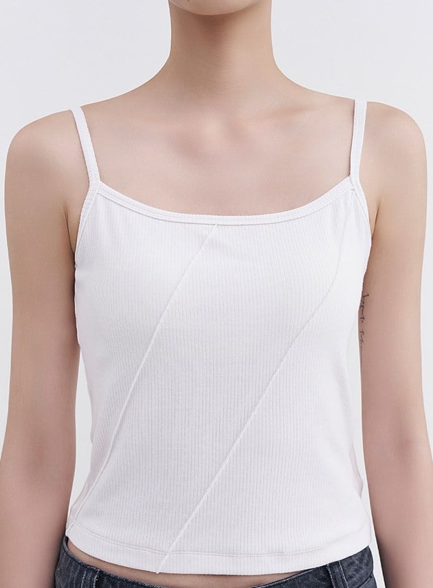 法式U型發熱BRA背心