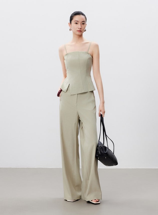 涼感平口BRA背心