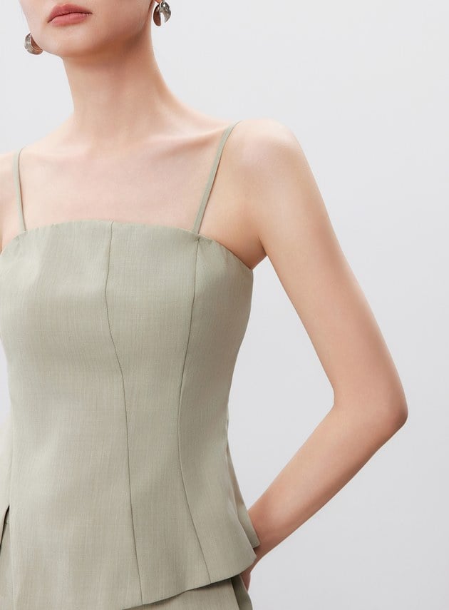 涼感平口BRA背心