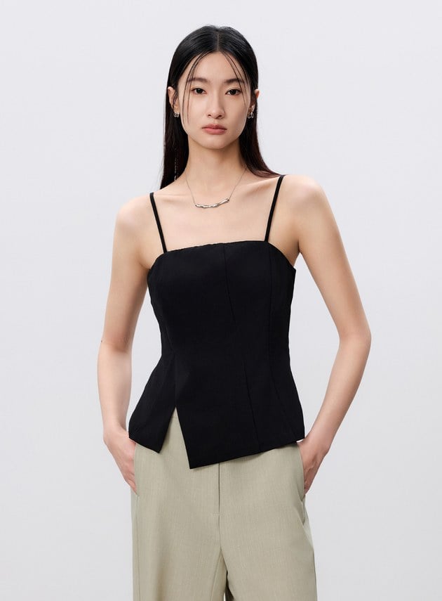 涼感平口BRA背心