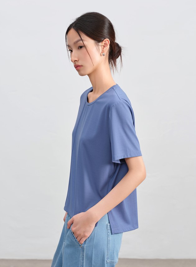 百搭印花 T-Shirt