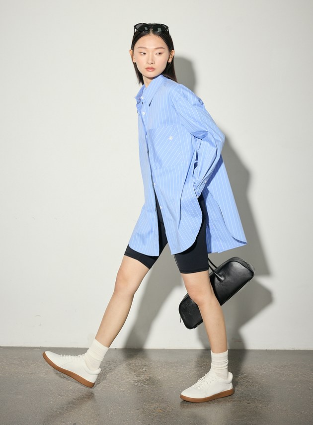 PROJEXT聯名款-透氣和紙德訓鞋