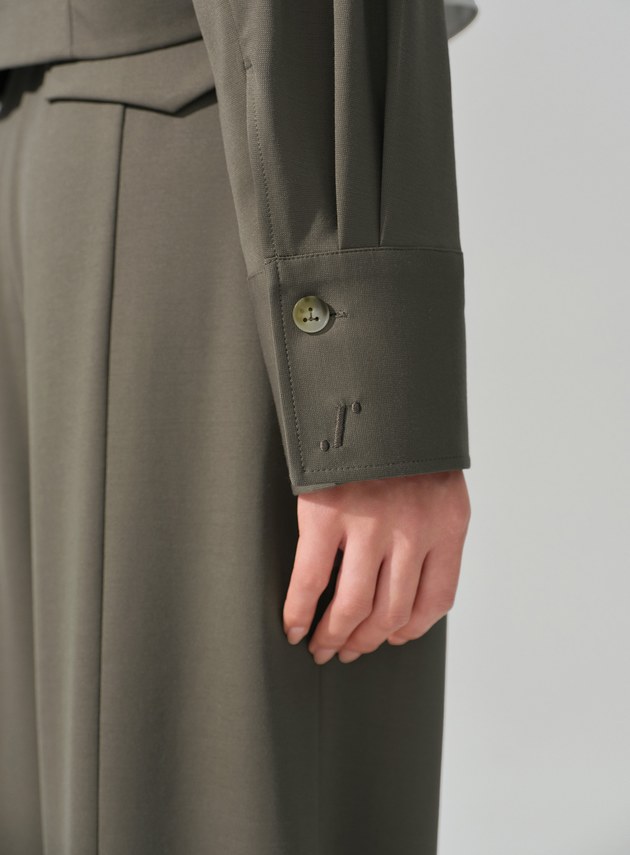 經典短版西裝外套