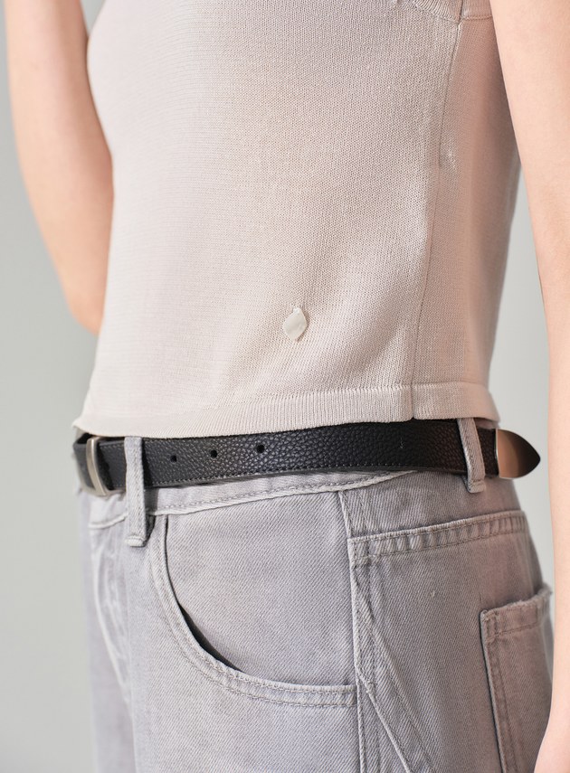 天絲亞麻設計背心