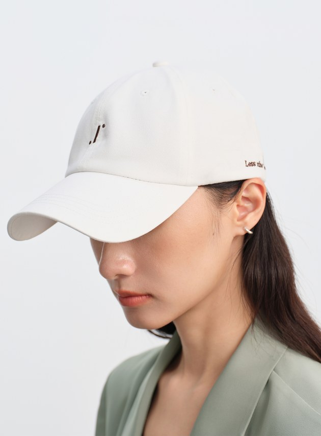 品牌LOGO刺繡棒球帽