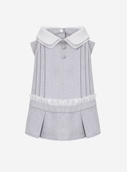 DOSIDO_娃娃領洋裝