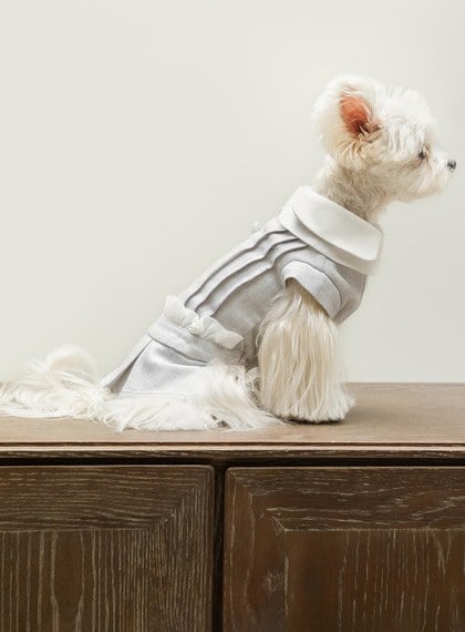 DOSIDO_娃娃領洋裝