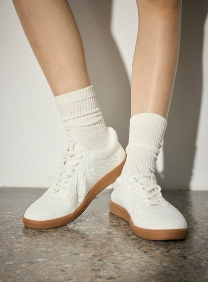 PROJEXT聯名款-透氣和紙德訓鞋