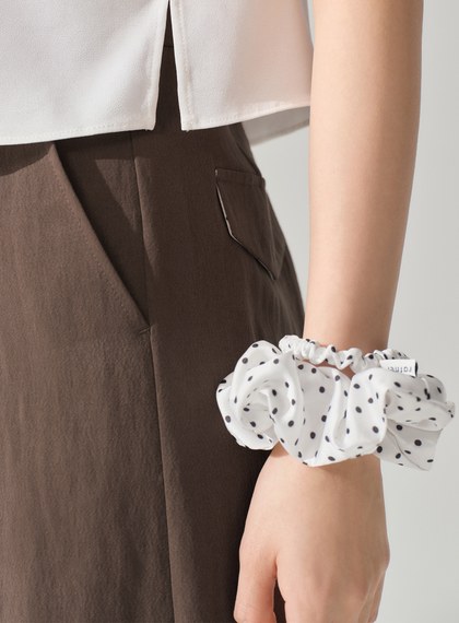 DISNEY｜波點髮束兩入組