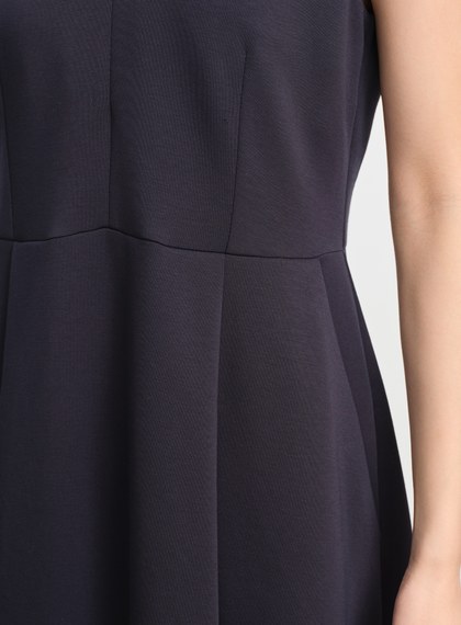 空氣層針織洋裝