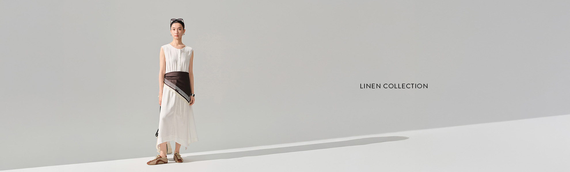 LINEN COLLECTION 主視覺
